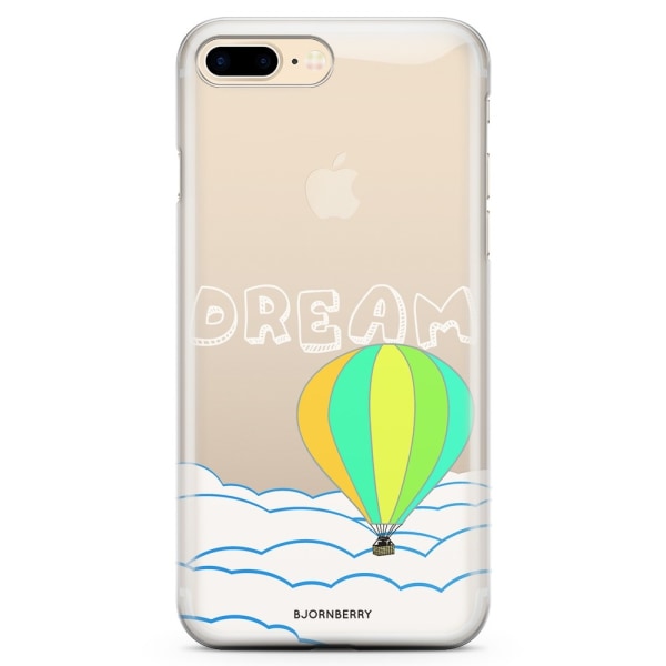 Bjornberry iPhone 7 Plus TPU Skal - Dream