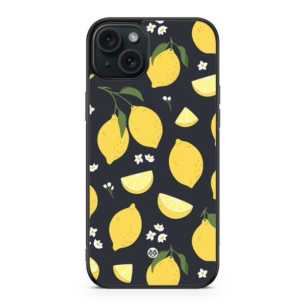 Bjornberry Skal iPhone 15 Plus - Citroner