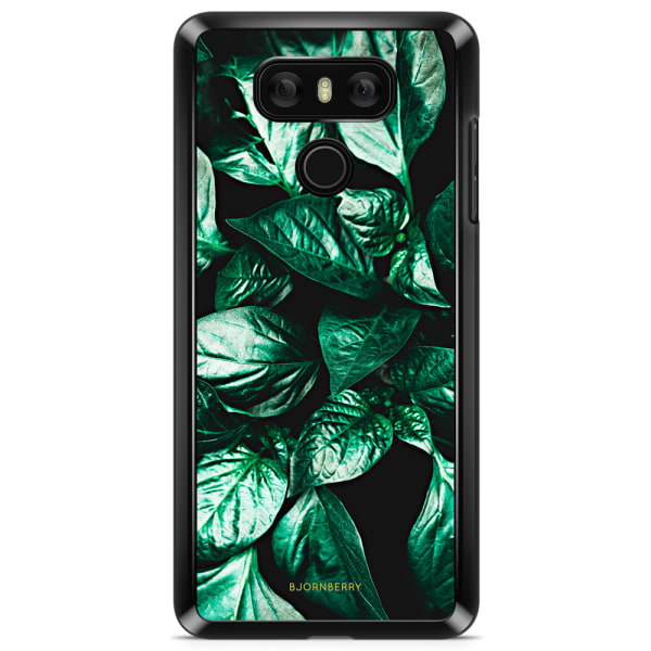 Bjornberry Skal LG G6 - Gröna Löv