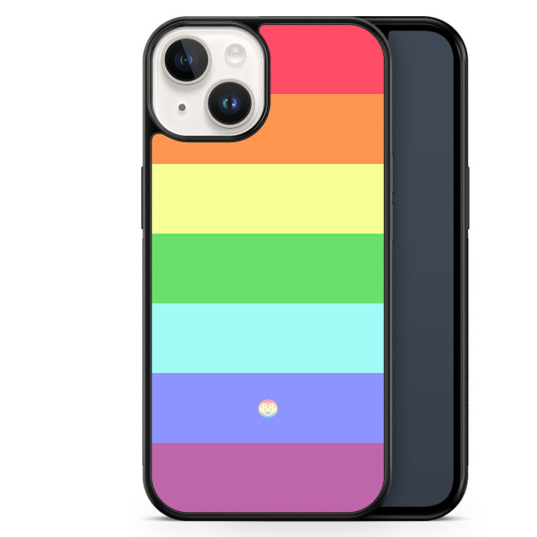 Bjornberry Skal iPhone 14 -Pride