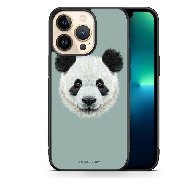 Bjornberry Skal iPhone 13 Pro - Panda