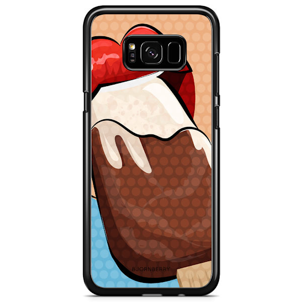 Bjornberry Skal Samsung Galaxy S8 - Retro Glass