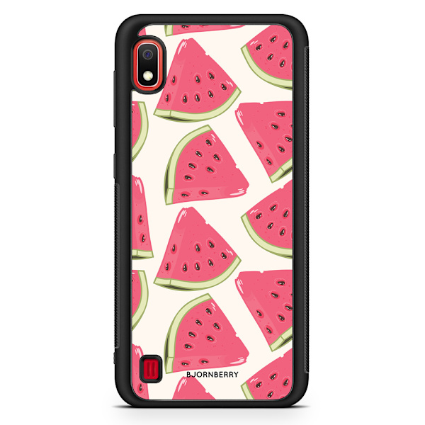 Bjornberry Skal Samsung Galaxy A10 - Vattenmelon