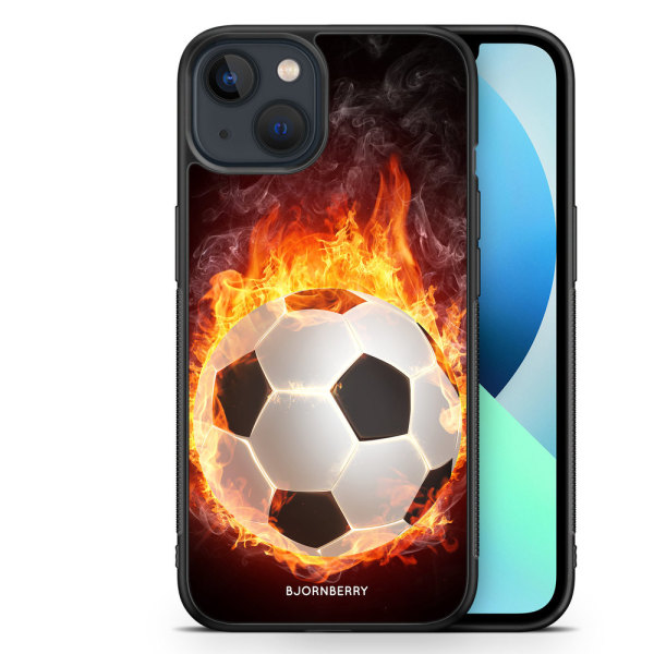 Bjornberry Skal iPhone 13 Mini - Fotboll