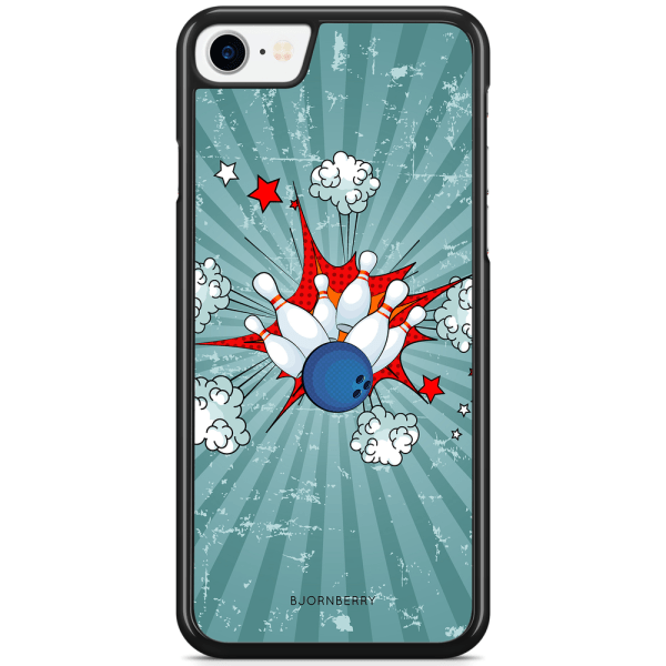 Bjornberry Skal iPhone SE (2020) - Bowling Strike