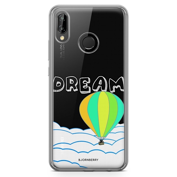 Bjornberry Hybrid Skal Huawei P20 Lite - Dream