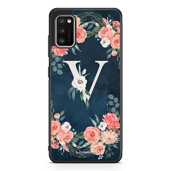 Bjornberry Skal Samsung Galaxy A41 - Monogram V