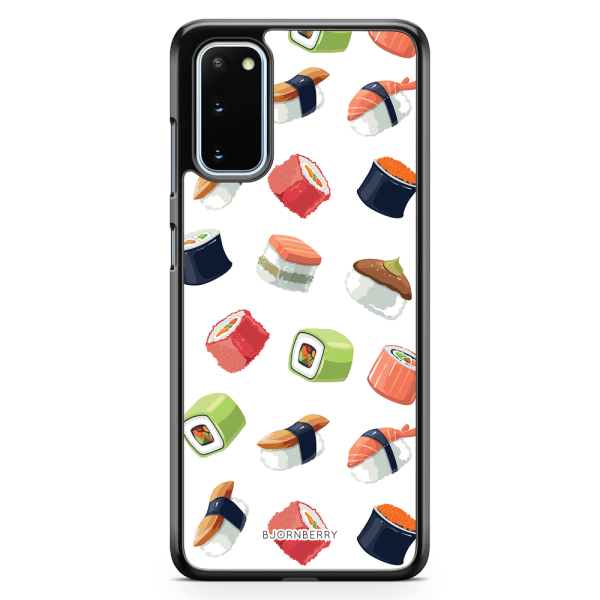 Bjornberry Skal Samsung Galaxy S20 FE - Sushi