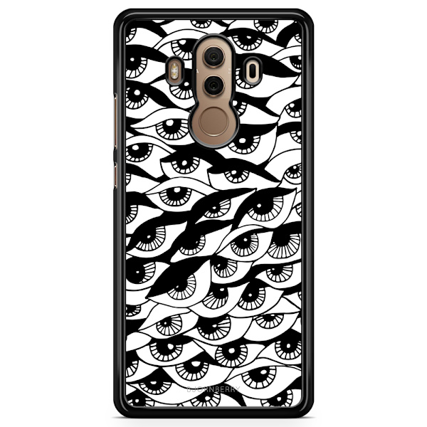 Bjornberry Skal Huawei Mate 10 Pro - Ögon