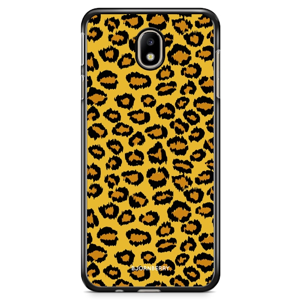 Bjornberry Skal Samsung Galaxy J5 (2017) - Leopard