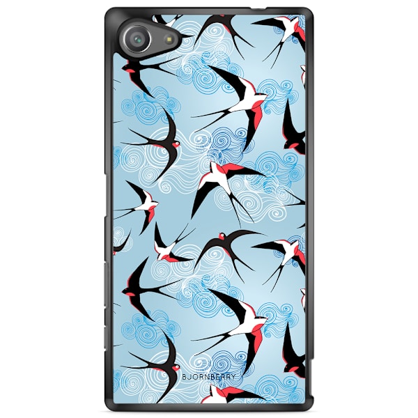 Bjornberry Skal Sony Xperia Z5 Compact - Svalor