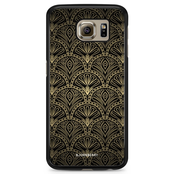 Bjornberry Skal Samsung Galaxy S6 - Damask