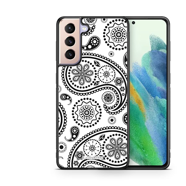 Bjornberry Skal Samsung Galaxy S21 FE 5G - Paisley
