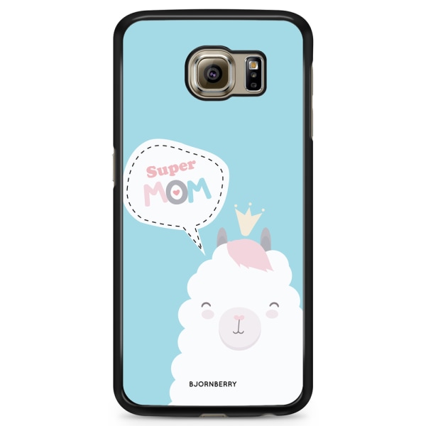 Bjornberry Skal Samsung Galaxy S6 Edge+ - Super Mom