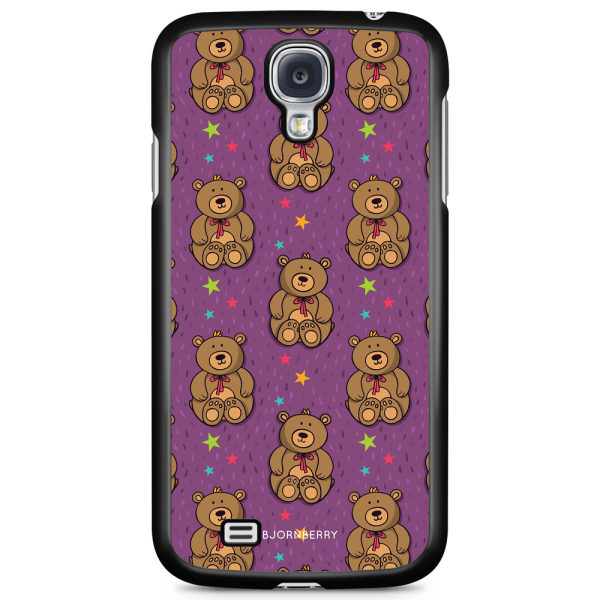 Bjornberry Skal Samsung Galaxy S4 - Teddybjörn