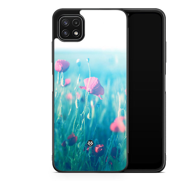Bjornberry Skal Samsung Galaxy A22 5G -Blommor