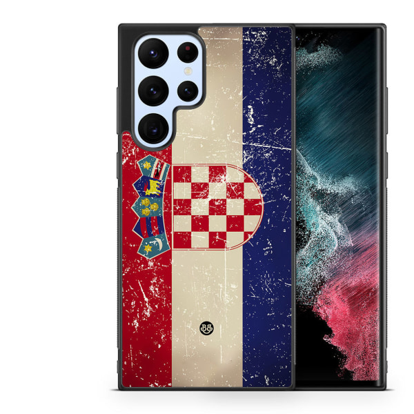 Bjornberry Skal Samsung Galaxy S23 Ultra -Kroatien