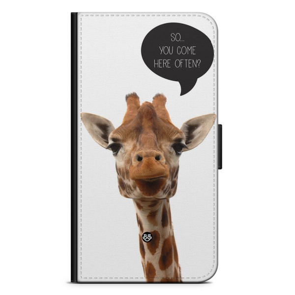 Bjornberry iPhone 14 Plus Fodral - Giraff