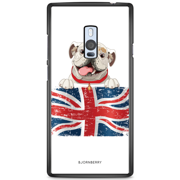 Bjornberry Skal OnePlus 2 - Engelsk Bulldog