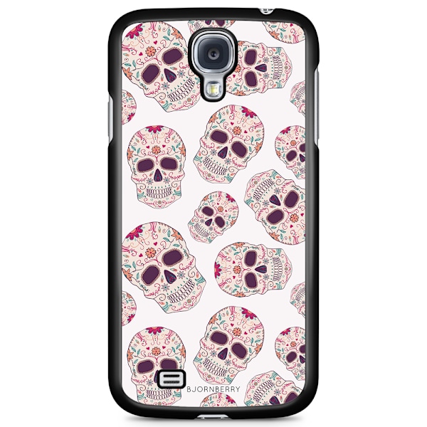 Bjornberry Skal Samsung Galaxy S4 - Calavera Dödskallar