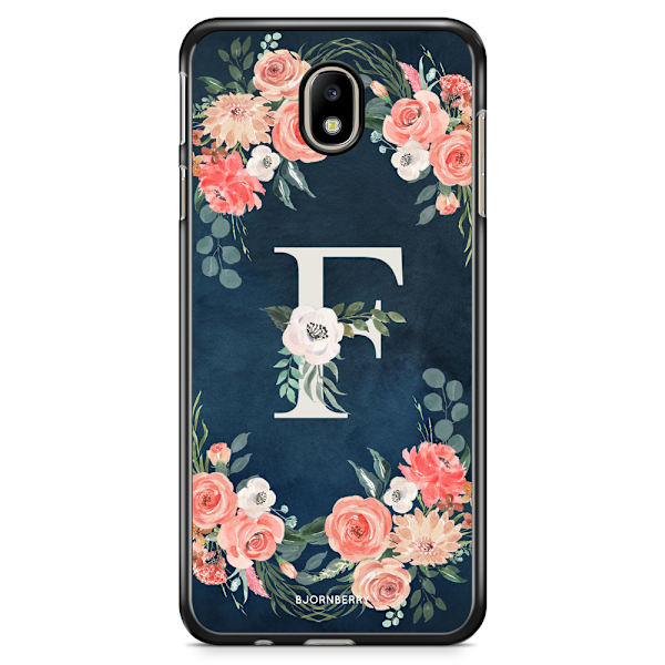 Bjornberry Skal Samsung Galaxy J5 (2017) - Monogram F