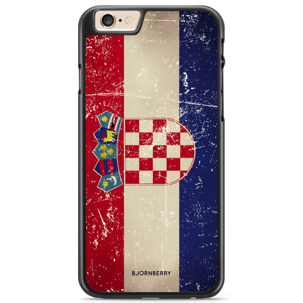 Bjornberry Skal iPhone 6 Plus/6s Plus - Kroatien