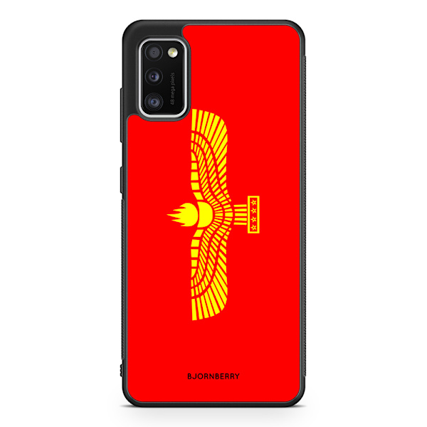 Bjornberry Skal Samsung Galaxy A41 - Syrianska