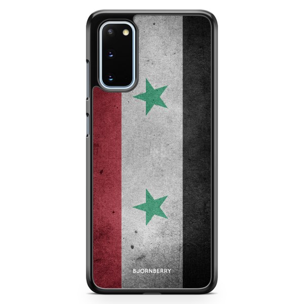 Bjornberry Skal Samsung Galaxy S20 - Syrien