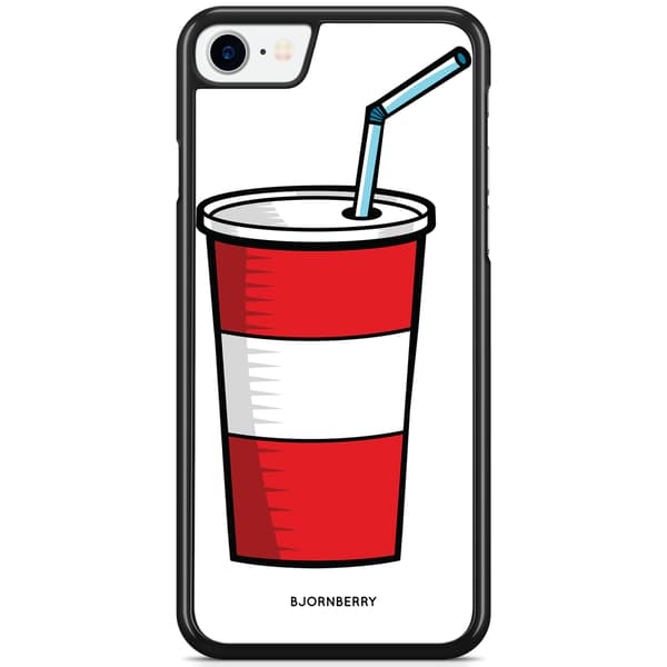 Bjornberry Skal iPhone SE (2020) - Läsk