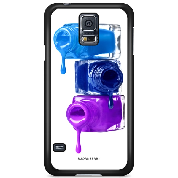Bjornberry Skal Samsung Galaxy S5 Mini - Nagellack