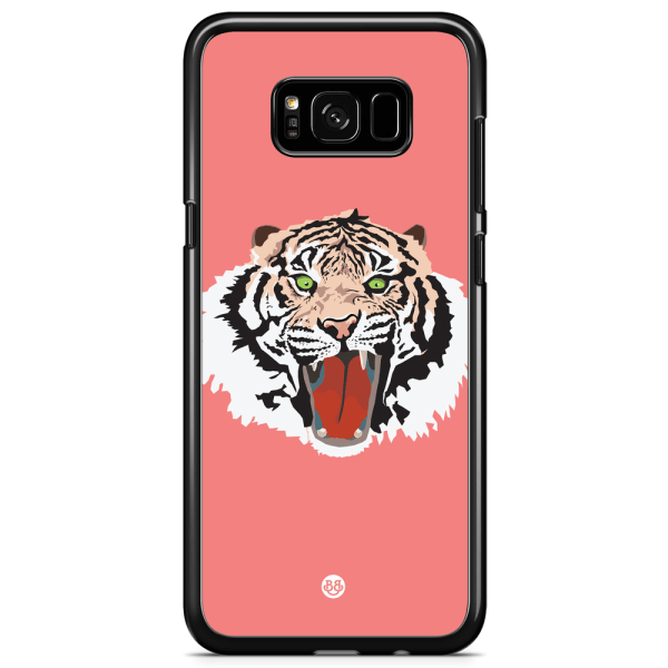 Bjornberry Skal Samsung Galaxy S8 - Tiger