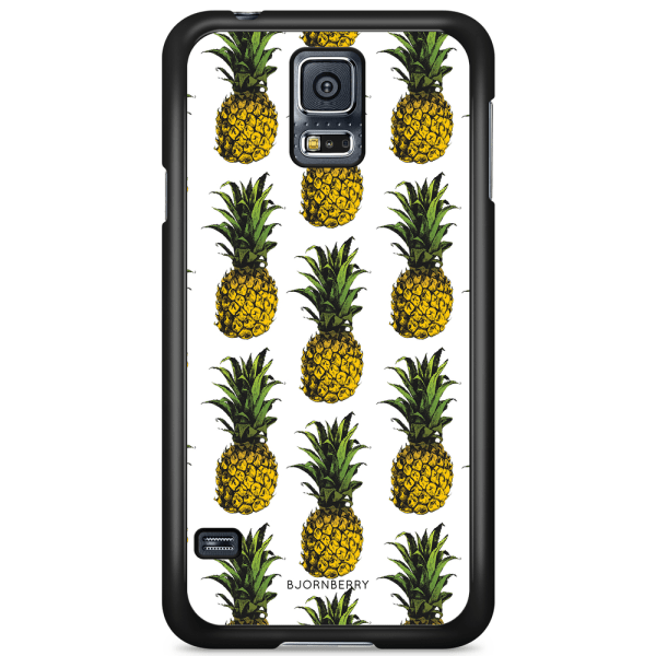 Bjornberry Skal Samsung Galaxy S5 Mini - Ananas