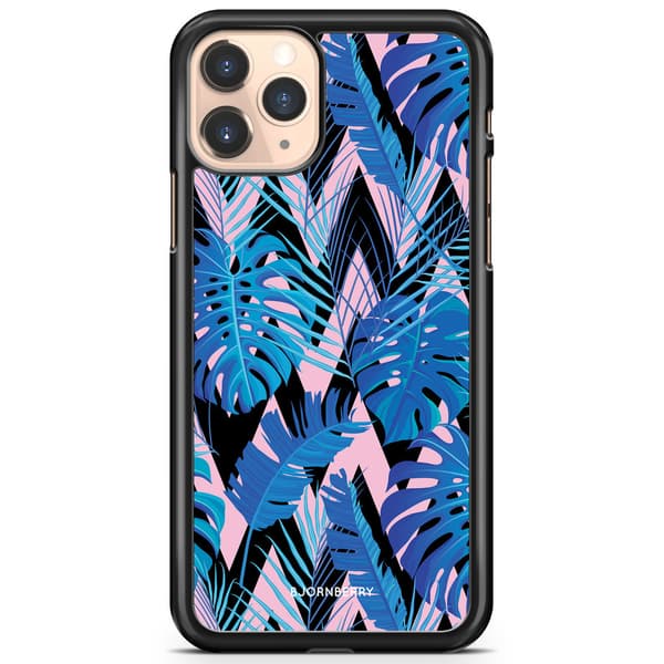 Bjornberry Hårdskal iPhone 11 Pro Max - Tropical Pattern