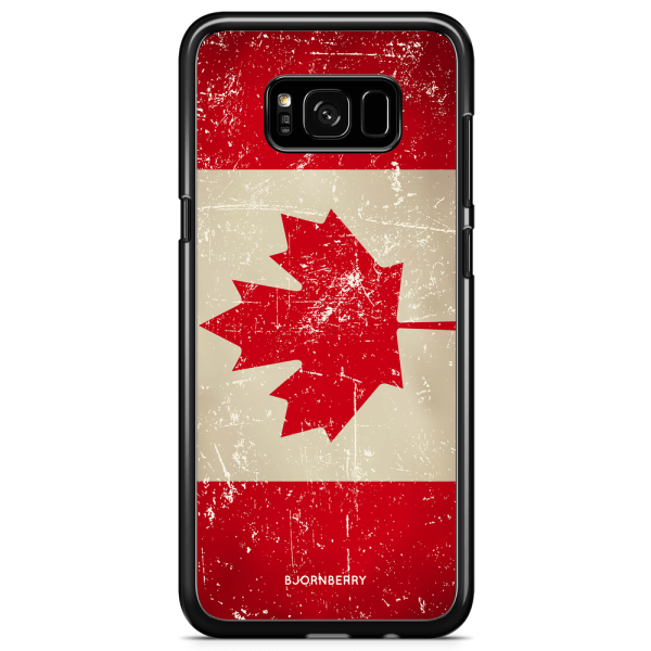Bjornberry Skal Samsung Galaxy S8 - Kanada