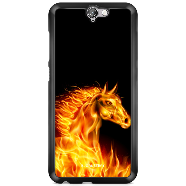 Bjornberry Skal HTC One A9 - Flames Horse
