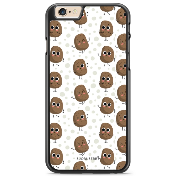 Bjornberry Skal iPhone 6 Plus/6s Plus - Söta Potatisar