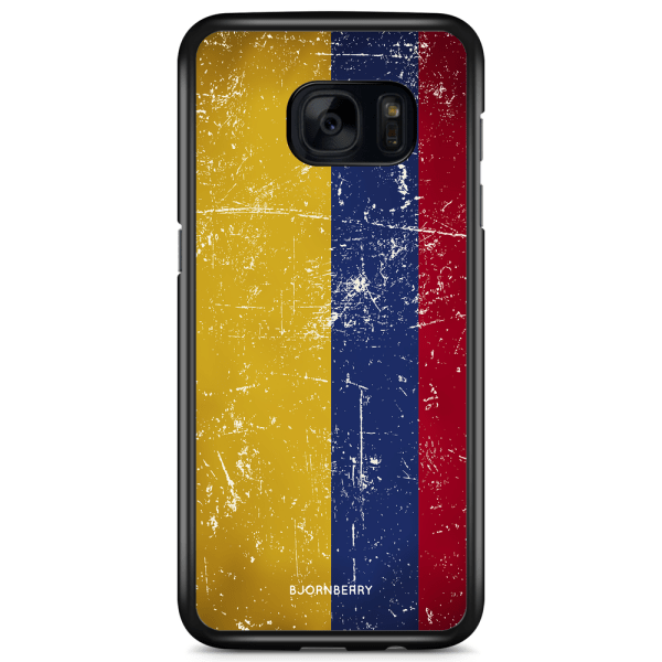 Bjornberry Skal Samsung Galaxy S7 Edge - Colombia