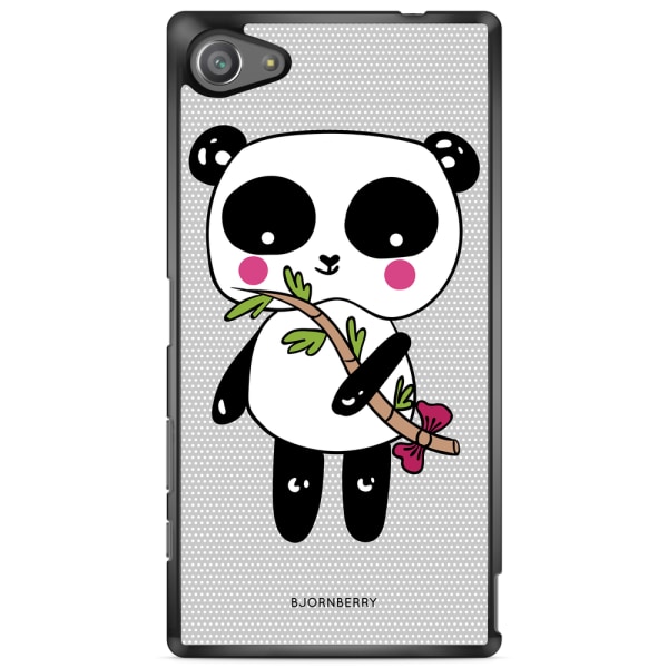 Bjornberry Skal Sony Xperia Z5 Compact - Söt Panda