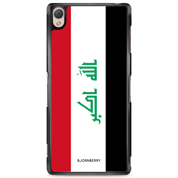 Bjornberry Skal Sony Xperia Z3 - Irak