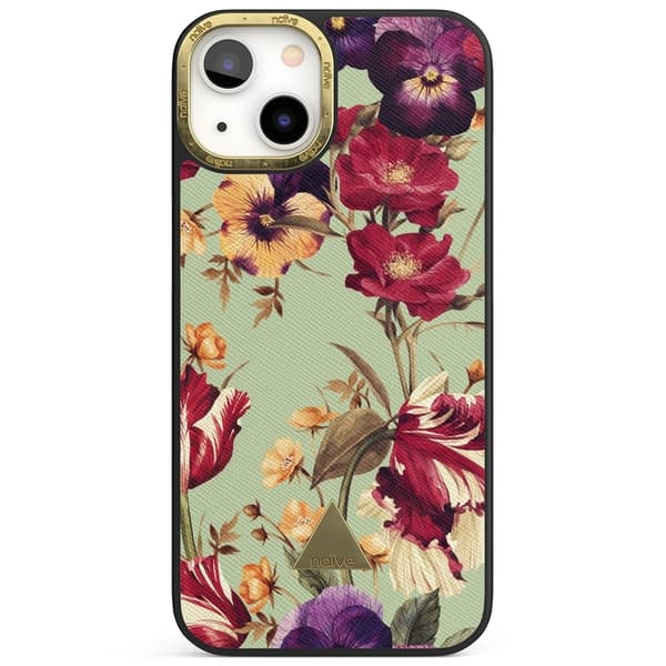 Naive iPhone 13 Skal - Pansy Pansy