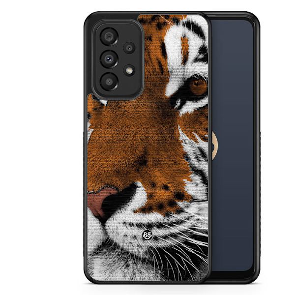 Bjornberry Skal Samsung Galaxy A33 5G -Tiger