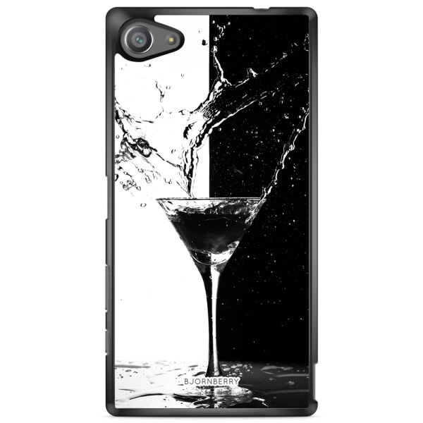 Bjornberry Skal Sony Xperia Z5 Compact - Drink Splash