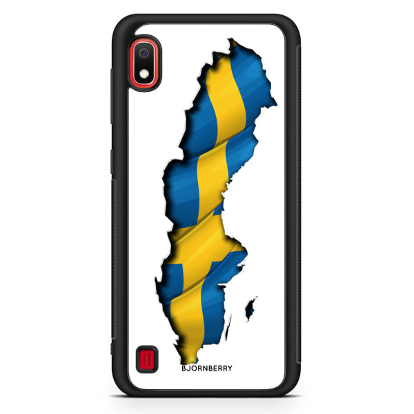 Bjornberry Skal Samsung Galaxy A10 - Sverige