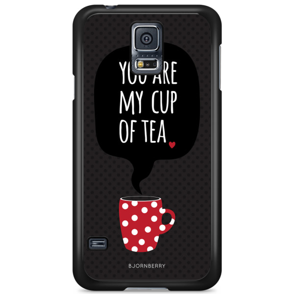 Bjornberry Skal Samsung Galaxy S5 Mini - You Are My Cup Of