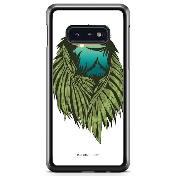 Bjornberry Skal Samsung Galaxy S10e - Löv Lejon