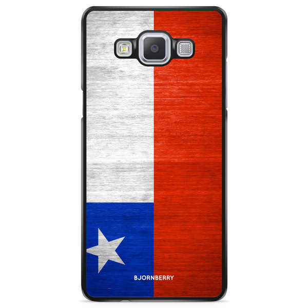 Bjornberry Skal Samsung Galaxy A5 (2015) - Chiles Flagga