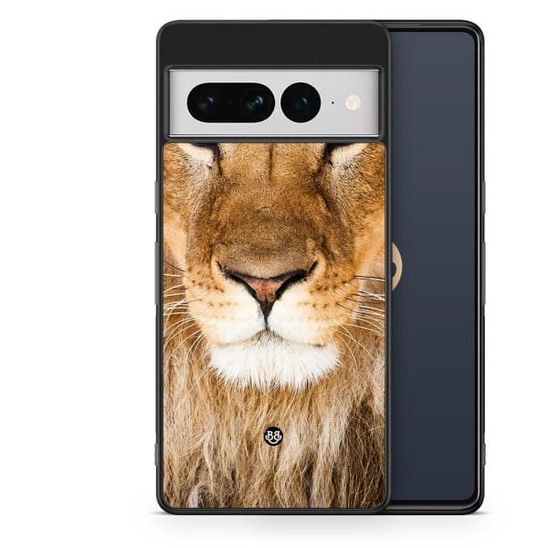 Bjornberry Skal Google Pixel 7 Pro - Lejonansikte
