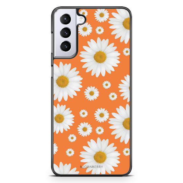 Bjornberry Skal Samsung Galaxy S21 Plus - Prästkragar