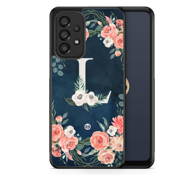 Bjornberry Skal Samsung Galaxy A33 5G -Monogram L