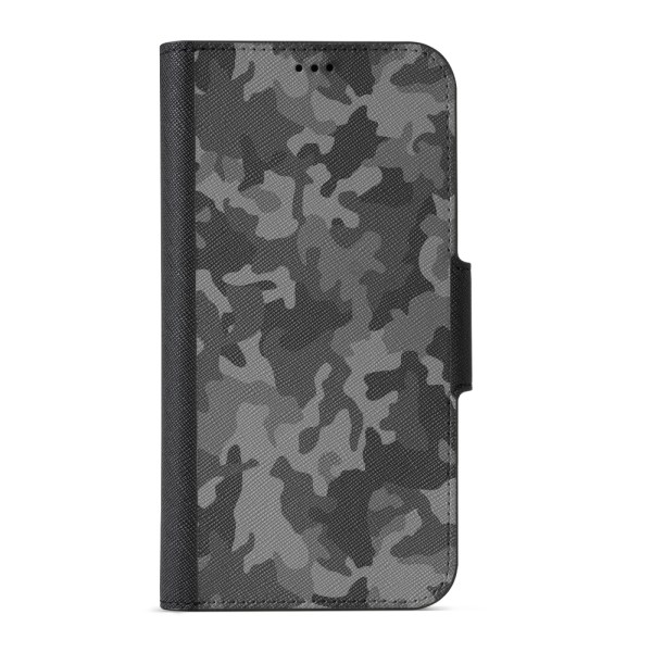 Naive iPhone 11 Plånboksfodral - Noir Camo